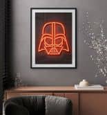 Poster Darth Vader - Mielu 