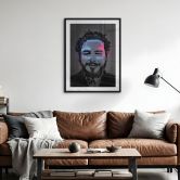 Poster Post Malone - Mielu 