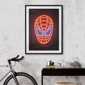 Plakat Spiderman - Mielu 