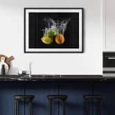 Poster Mogyorosi - Des éclats fruités d'agrumes 