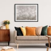 Blumen-Poster Pusteblumen Traum in Beige - Ms Tiff 