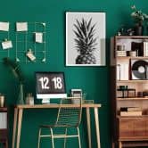 Plakat - 1X Studio - Ananas 