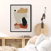 Poster Orara Studio - Abstract Earth 