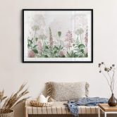 Poster Sir Edward - Rosa Fingerhut 