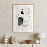 Poster The Miuus Studio - Abstrakte Welt 