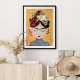 Poster Treechild - Frida 