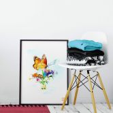 Poster Buttafly - Pollenträger 