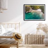 Plakat - Colombo - Mystisk bugt 