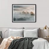 Poster Galimberti - Winternebel 