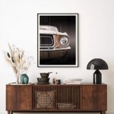 Poster Gube - American Classic Car 