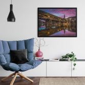Poster Huber - Old Town Olten 
