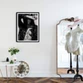 Poster Krystynek - Schutz vor der Sonne 
