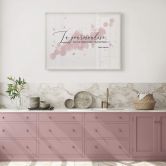 Poster La gourmandise 