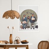 Poster Kurt Ard - Liebe ist unergründlich (1960) 