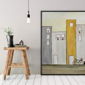 Plakat - Melz - Blomsternes budbringer 