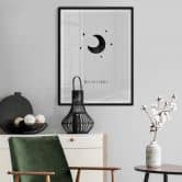 Poster Orara Studio - Moonlight 