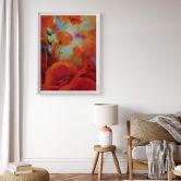 Poster Schmucker - Mohntraum 