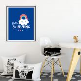 Poster H:)PPY LIFE - Hello Sunshine 