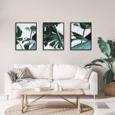Poster - Urban Jungle - Monstera Deliciosa 
