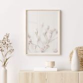 Poster 1X Studio - Zarte Blüten 