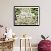 Poster Kikki Belle - Waldwunder 