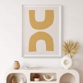 Poster Nouveauprints - Anziehung 