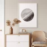 Poster Nouveauprints - Bergkristall 