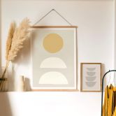 Poster Nouveauprints - Die Figur 