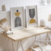 Poster The Miuus Studio - Mid Century Modern 