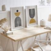 Poster The Miuus Studio - Mid Century No. 1 