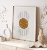 Poster The Miuus Studio - Modern Composition 