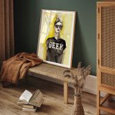 Poster Verbaan - Cash and Waffles 