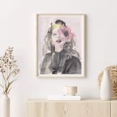 Poster Verbaan - Face like a Melody 