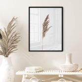 Poster Ziergras No. 1 