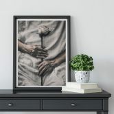 Poster Zadshir - Zeitlose Schönheit 