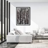 Poster Zamart - Abstrakte Linien 