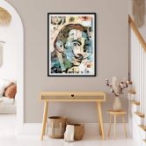 Poster Zamart - Hommage an Miro - Der Blick 