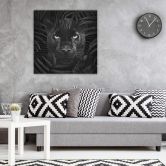 Poster Korenkova - Panther in jungle 