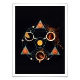 Poster Belenko - Alchimie du Teatime  