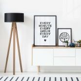 Poster Every day 
