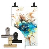 Poster Fedrau - Flor 