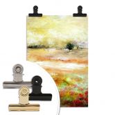 Poster Melz - An einem Tag im Sommer 