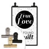 Poster True Love 