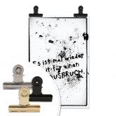 Poster Es ist mal wieder Zeit für einen Mutausbruch 
