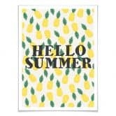 Premiumposter - Hello Summer 