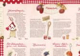 Poster Leffler - Marmeladenrezepte 
