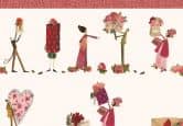 Poster Leffler  - Rosenfeen 