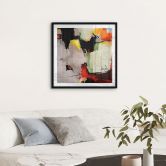 Poster Formen und Struktur - Fedrau 