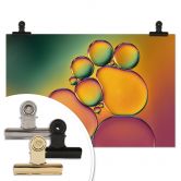 Poster Westum - Bubbles 