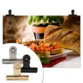 Poster Bruschetta all'Italiana 